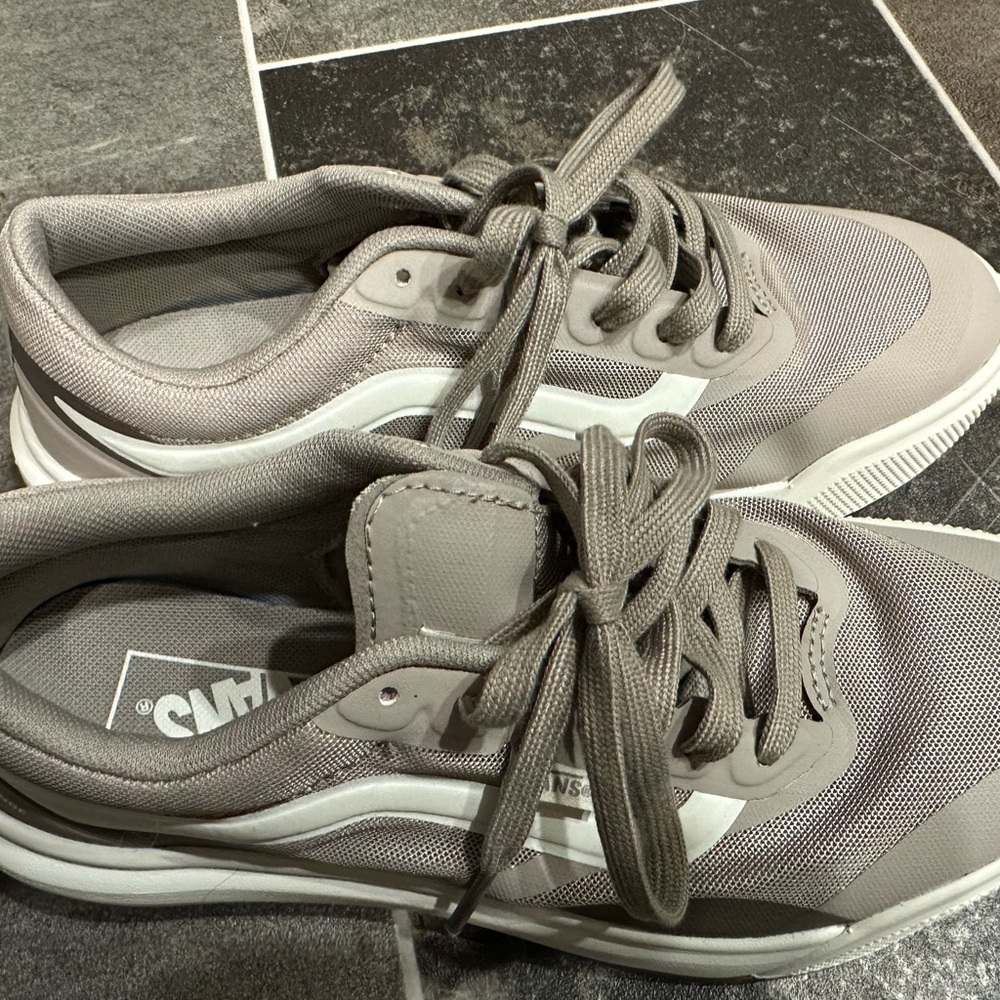 Vans UltraRange Mushroom Brown